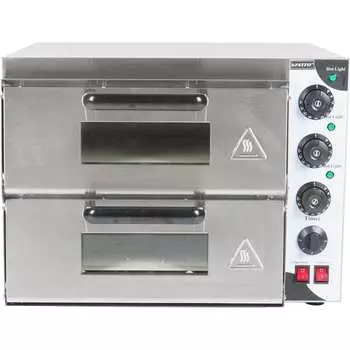 Печь для пиццы Viatto Commercial VA-PO2ST 165365
