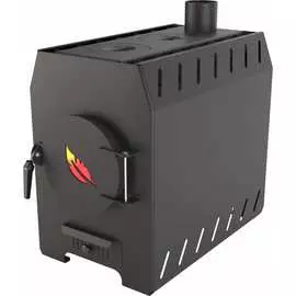 Печь-калорифер Изуран