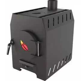 Печь-калорифер Изуран