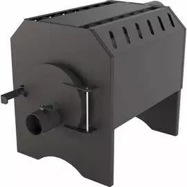 Печь-калорифер Изуран