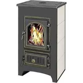 Печь-камин Везувий