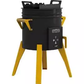 Печь-мангал для казана GRILLUX LUX ВЗР 2198_01