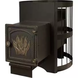 Печь Везувий