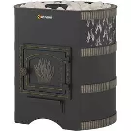 Печь Везувий