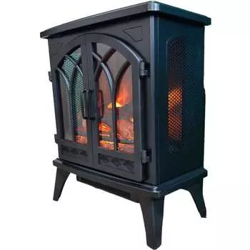 Печка InterFlame Barton