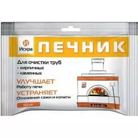Печник от сажи в печах Искра