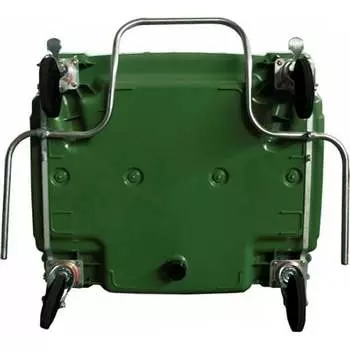 Педаль для мусорных контейнеров 1100 л Дигрус ПМ-1100МКД