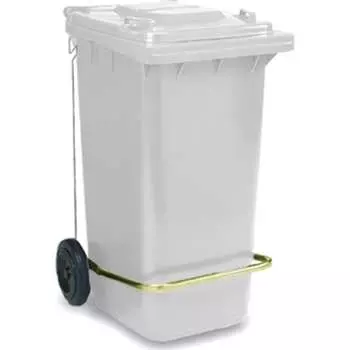 Педаль для мусорных контейнеров 120 л Дигрус ПМ- 120МКД