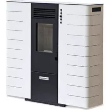 Пеллетный камин CENTROMETAL zs10-b 30203