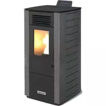 Пеллетный камин CENTROMETAL z12can-s 33354
