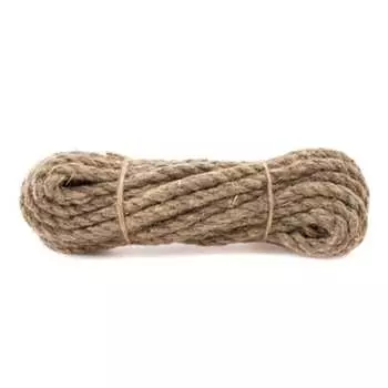 Пеньковый крученый канат Стройбат