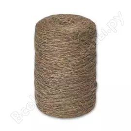 Пеньковый шпагат ЩИТ ШП 66739