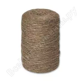 Пеньковый шпагат ЩИТ ШП 66740