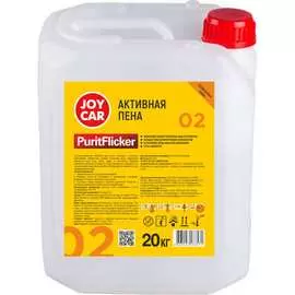 Пена активная JOY CAR