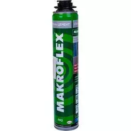 Пена-цемент для пено/газобетона Makroflex