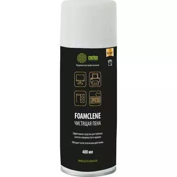 Пена для поверхностей Cactus CS-FC400 Foamclene 1912025