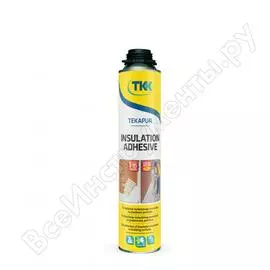Пена-клей для теплоизоляции ткк tekapur insulation adhesive 46451