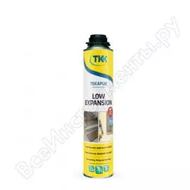 Пена-клей с низким расширением ткк tekapur low expansion 46454