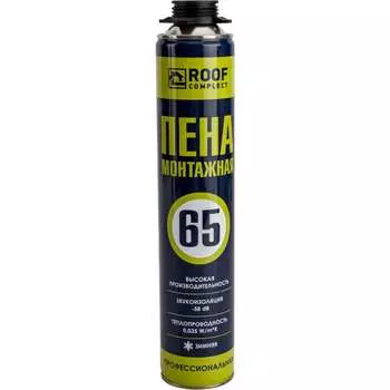 Пена Roof Complect 398635
