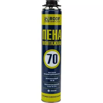 Пена Roof Complect 398638