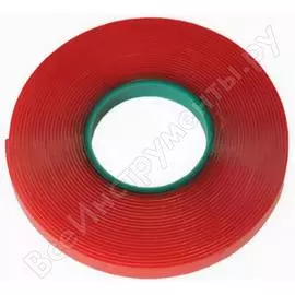 Двухсторонняя пенакриловая лента для постоянной фиксации Jeta PRO 582841012 5828410/12