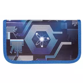 Пенал brauberg атом 19 х11 см 104571