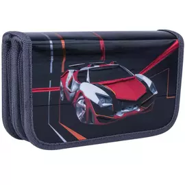 Пенал brauberg машина 19х11 см 103700