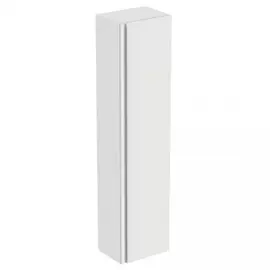 Пенал для подвесного монтажа ideal standard tesi 1 дверца, плавное закрытие t0054ov 00000053220