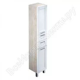 Напольный пенал для ванной комнаты IDDIS