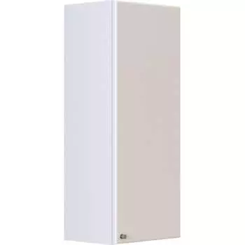 Пенал навесной Teymi Mikra 30, белый T60515 ЦБ-00267423