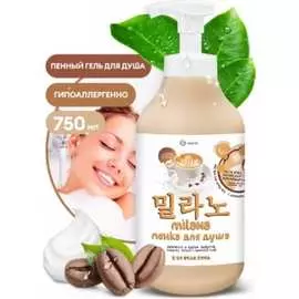 Пенка для душа Grass