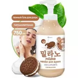 Пенка для душа Grass