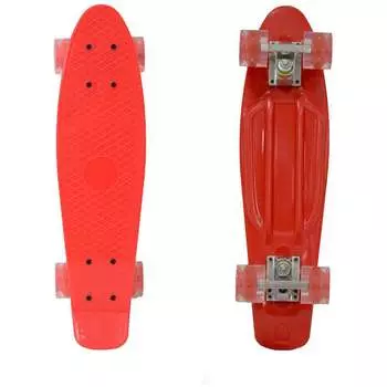 Пенниборд Black Aqua WX-201B