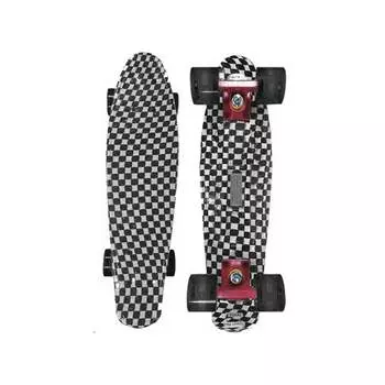 Пенниборд Black Aqua WX-204