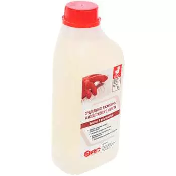 Пенное кислотное моющее средство АиС Биосоп К Pool Master 9040101