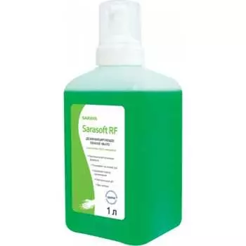 Пенное мыло Saraya