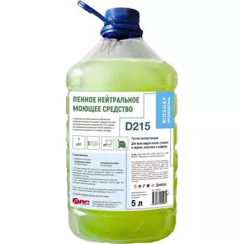 Пенное нейтральное моющее средство АиС BIOSOAP PROFESSIONAL 9060795
