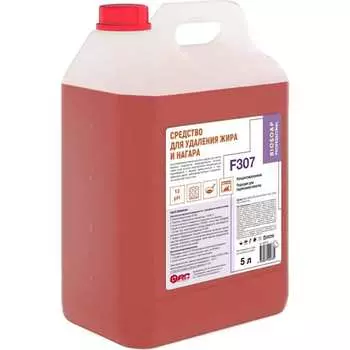 Пенное щелочное моющее средство для удаления нагара АиС Биосоп FE hi foam-1 9050124