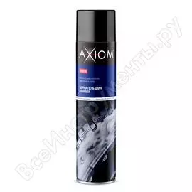 Пенный чернитель шин AXIOM 800мл A9816