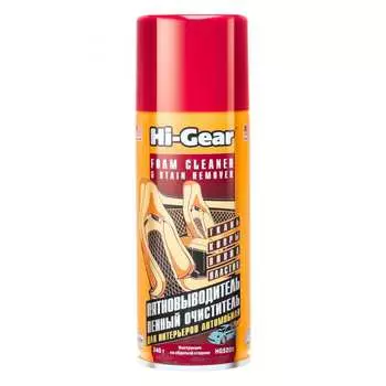 Пенный очиститель и пятновыводитель Hi-Gear HG5200