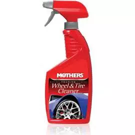 Пенный очиститель колесных дисков и шин Mothers
