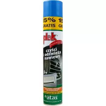 Пенный очиститель кондиционера Atas PLAK Океан 50038