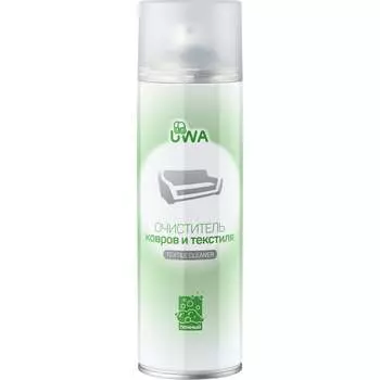 Пенный очиститель ковров и текстиля UWA UA650