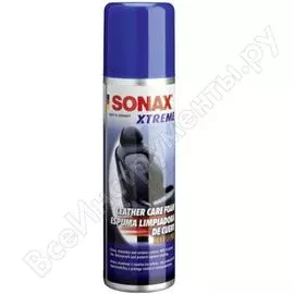Пенный очиститель кожи Sonax Xtreme NanoPro 289100