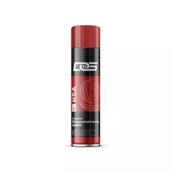 Пенный очиститель шин DG аэрозоль, 650 мл K5A