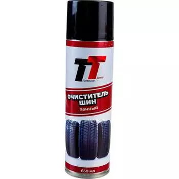Пенный очиститель шин TT CP06/101