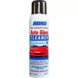 Пенный очиститель стекол ABRO