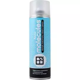 Пенный очиститель стекол и зеркал Molecules