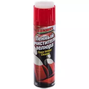 Пенный очиститель велюра RUNWAY RW6091 39042