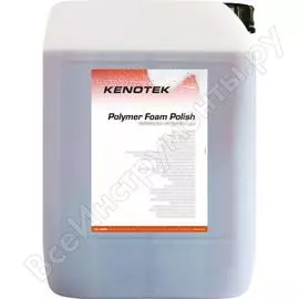 Пенный воск-полироль kenotek